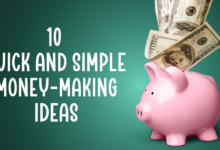 How to get money - 10 ideas for making money