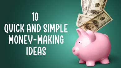 How to get money - 10 ideas for making money