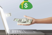 What are the ways to profit from the Internet?