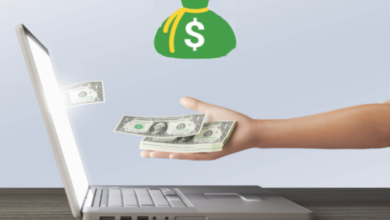 What are the ways to profit from the Internet?