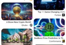 Here are the cryptocurrency and Bitcoin predictions for 2025, a digital revolution that changes the rules of the game