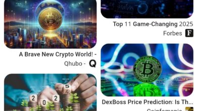 Here are the cryptocurrency and Bitcoin predictions for 2025, a digital revolution that changes the rules of the game
